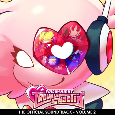 Character Profiles (Friday Night Troubleshootin' Original Soundtrack) album art