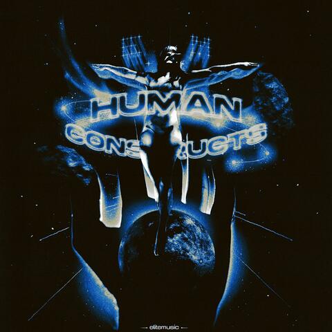 Human Constructs (Continuous Mix) album art