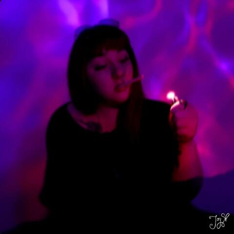 slippin' (my mind) album art