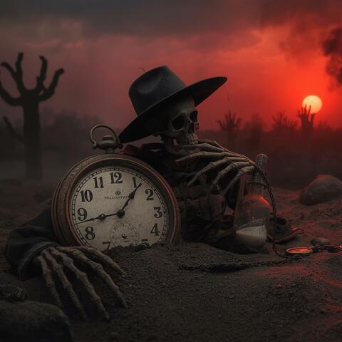 Time Stole My Soul album art