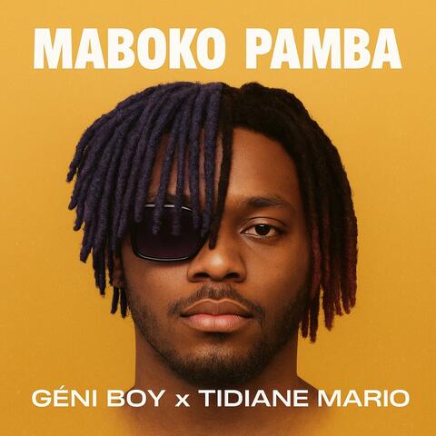 Maboko Pamba (feat. Tidiane Mario) album art