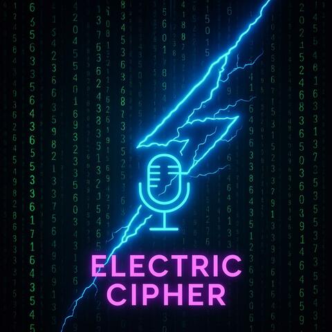 Electric Cipher album art