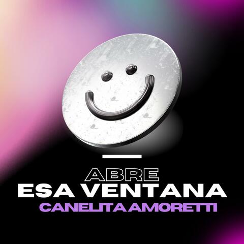 Abre Esa Ventana album art