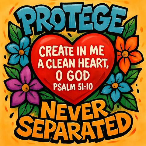 Psalm 51:10 (feat. Never Separated) album art