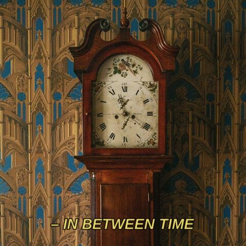 In Between Time (feat. Jessica Coughlin) album art