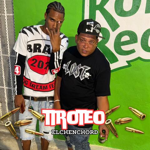 tiroteo (audio oficial) album art