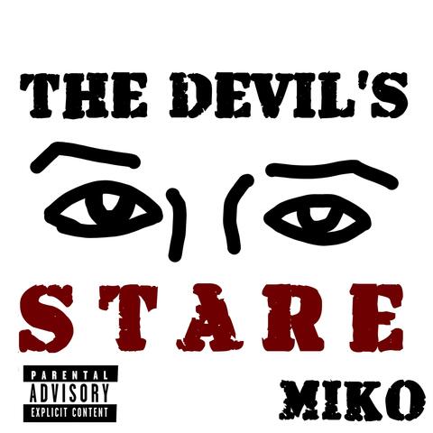 The Devil's Stare album art