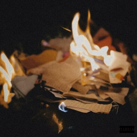 Letters To You album art