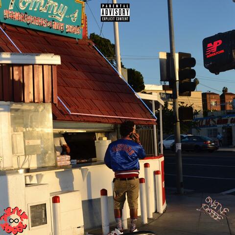 AUGUST album art