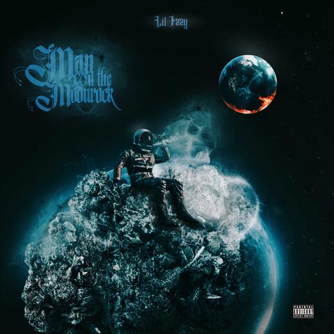 Man On The Moonrock album art