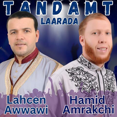 Laarada album art