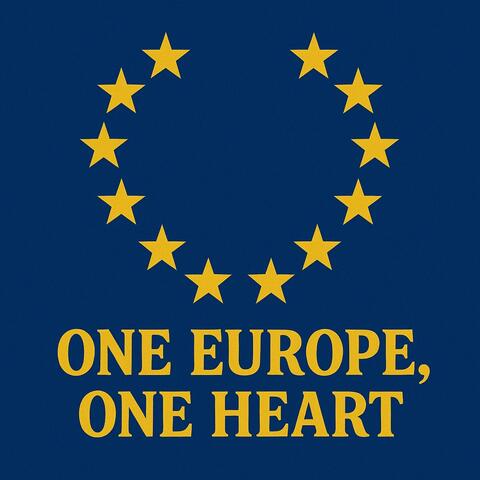 One Europe, One Heart album art