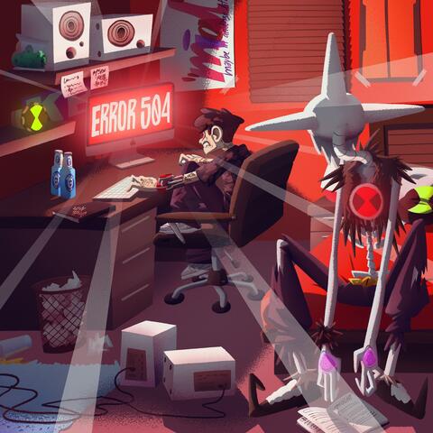 ERROR 504 album art