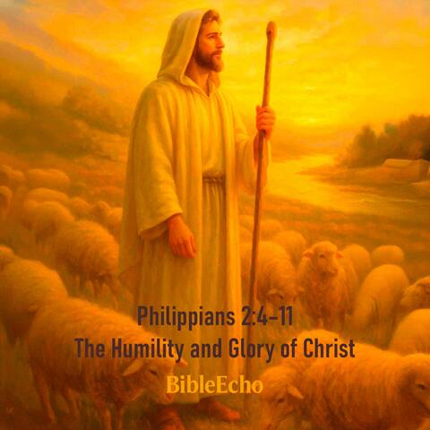 Philippians 2:4–11 The Humility and Glory of Christ album art