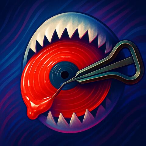 Jaws Jam album art