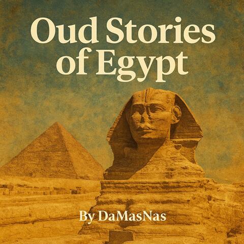 Oud Stories of Egypt album art