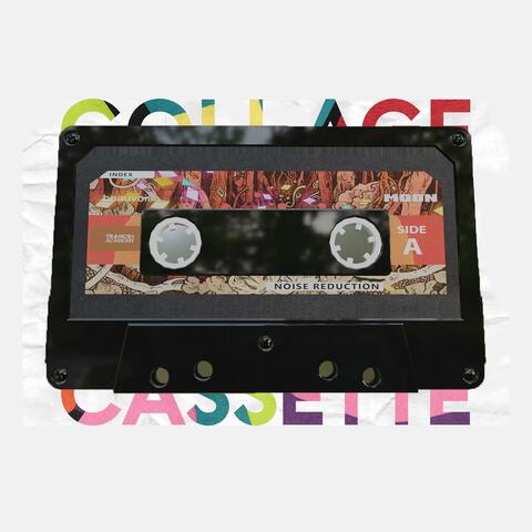 Collage album art