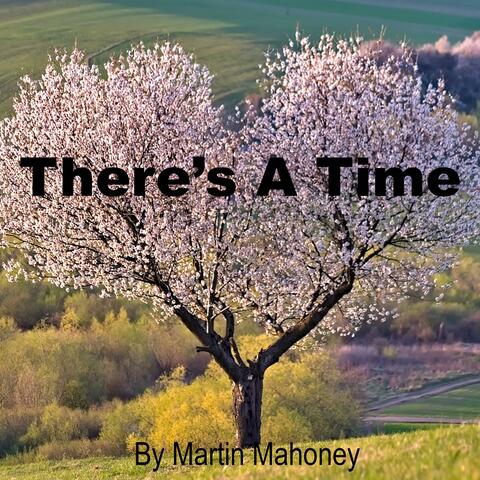 There's A Time album art