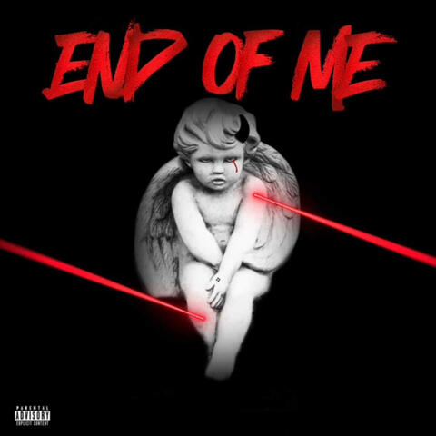 End of me album art
