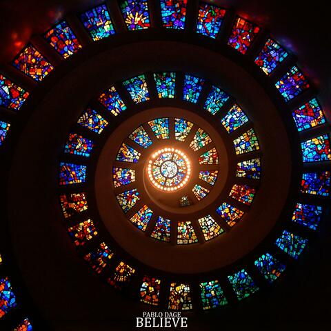 BELIEVE album art