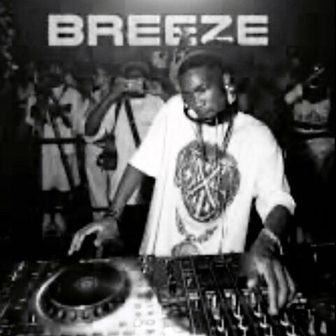Breeze album art