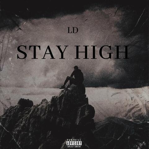 STAY HIGH album art
