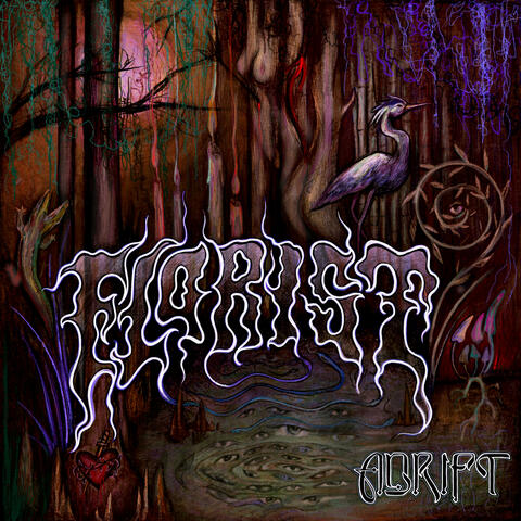 Adrift album art