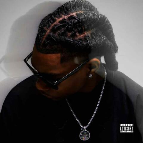Im da Man album art