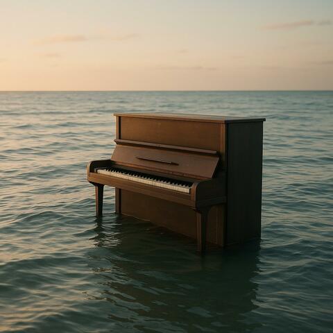 Piano For Sleep, Vol. 1 album art