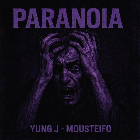 PARANOIA (feat. MOUSTEIFO) album art