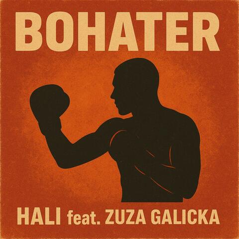 Bohater (feat. Zuza Galicka) album art