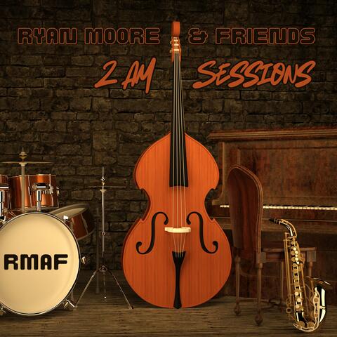 2 AM Sessions album art