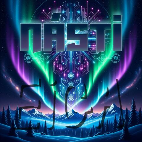 Násti album art