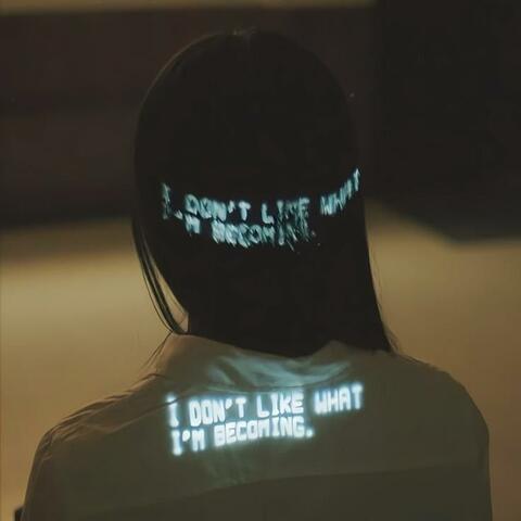 i been in london album art
