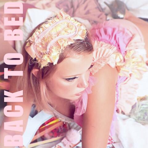 Back to bed album art