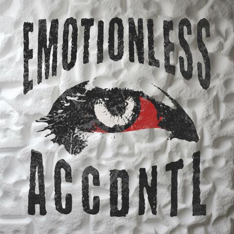 Emotionless album art