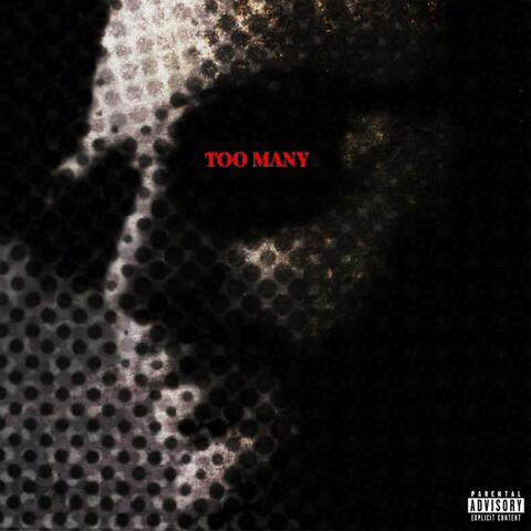 TOO MANY album art