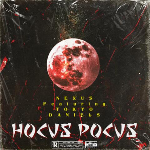 HOCUS POCUS (feat. TOKYO DANIELS!) album art