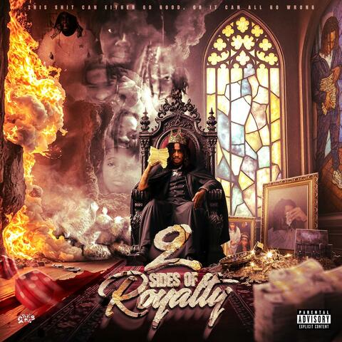 2 Sides Of Royalty album art