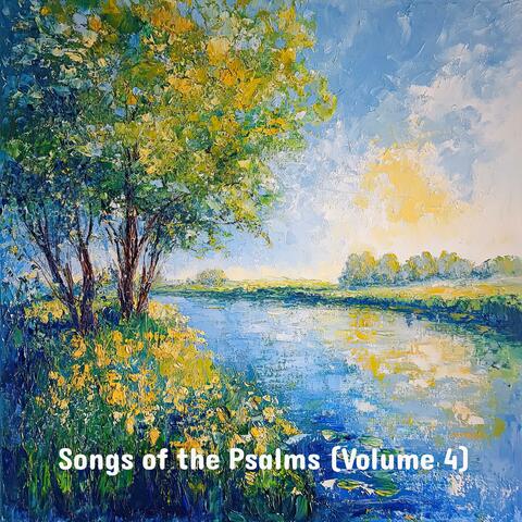 Songs of the Psalms, Vol. 4 album art