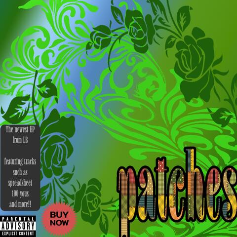 patches album art