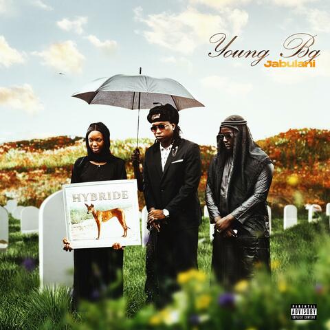 Jabulani album art