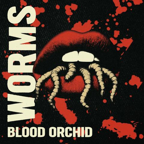 WORMS album art