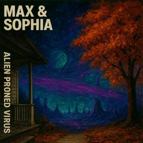 Max & Sophia album art