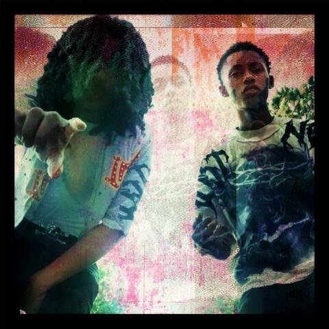 Ian goin (feat. Luh sinn) album art