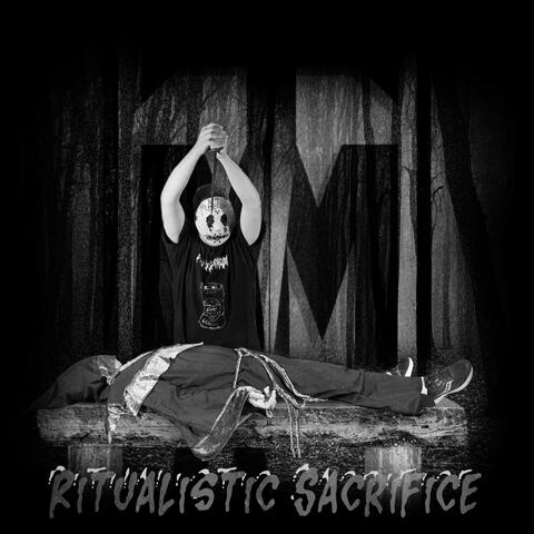 Ritualistic Sacrifice album art