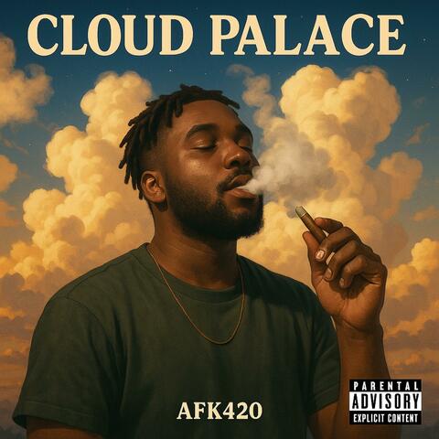 Cloud Palace album art