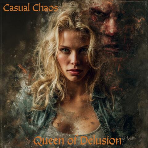 Queen of Delusion album art