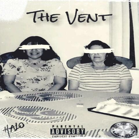 The Vent album art