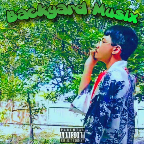 Backyard Musix album art